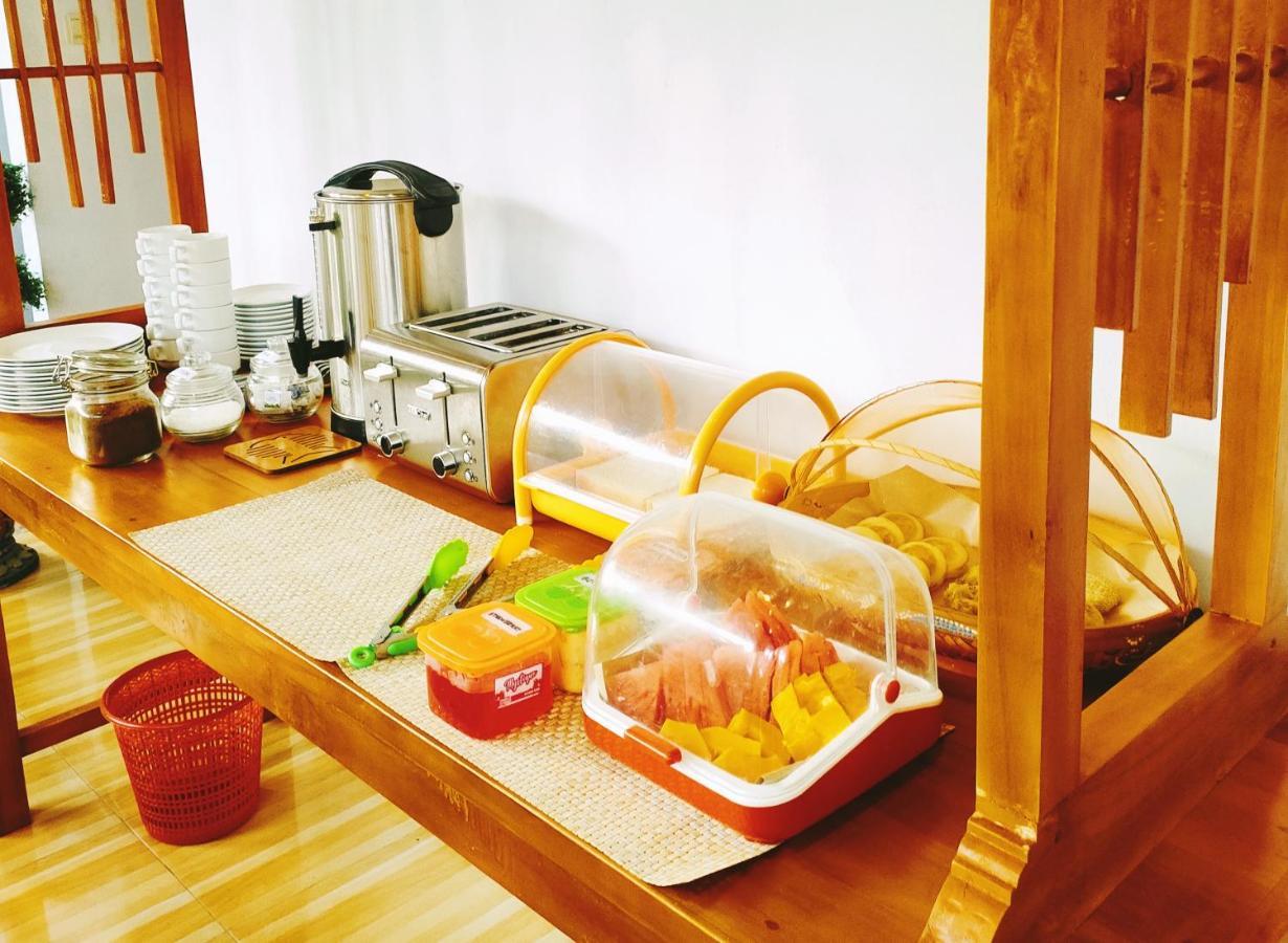 Double'D Hostel Batununggul Eksteriør bilde